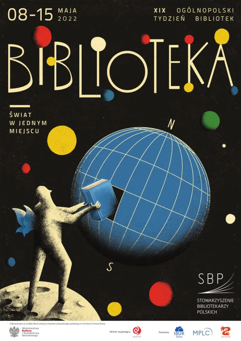 Tydzień Bibliotek: Ciekawe wydarzenia w Gdańsku