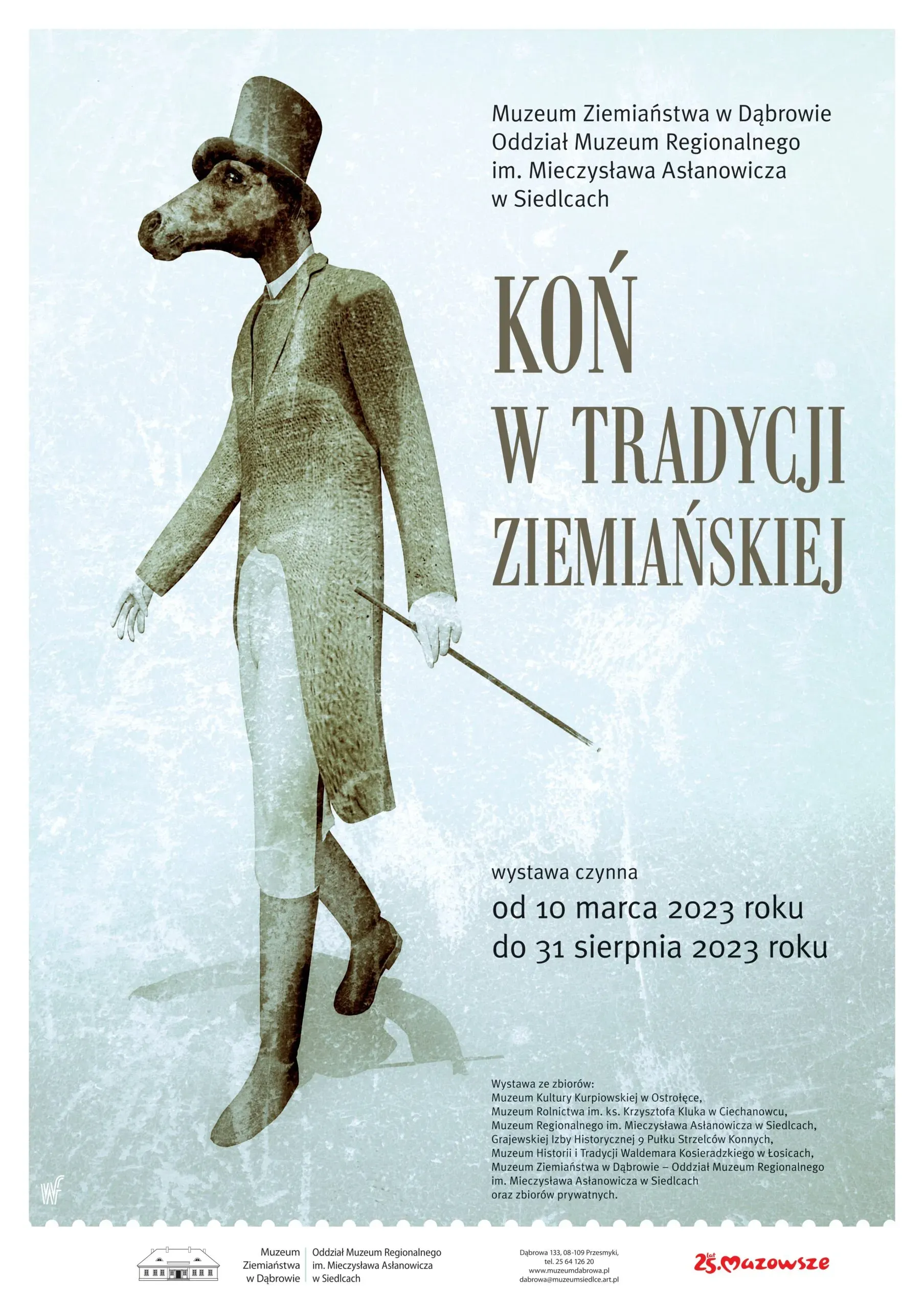 Na pięterku w Ziemiańskiej – Spektakl Tuwima w KCK