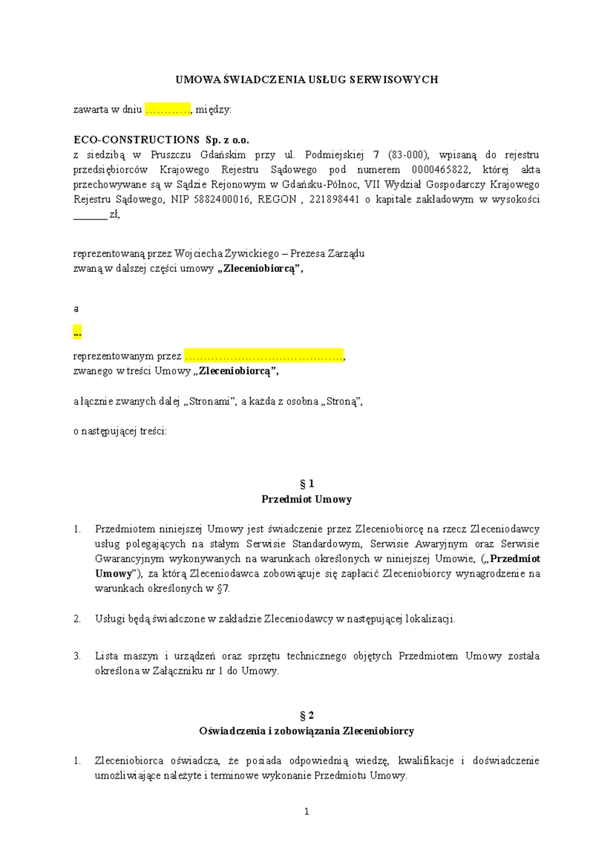 Umowa o surowcach mineralnych między USA a Ukrainą
